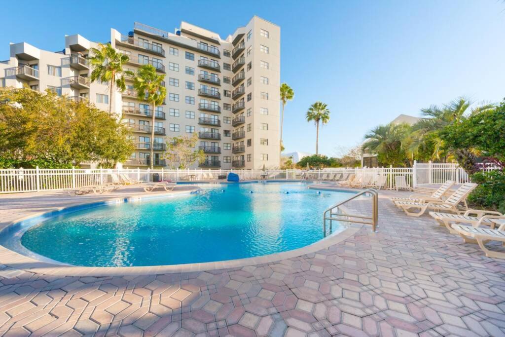 Modern Studio On I-Drive: Parking + Pool Included Orlando Bagian luar foto