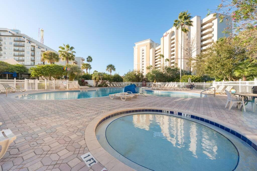 Modern Studio On I-Drive: Parking + Pool Included Orlando Bagian luar foto